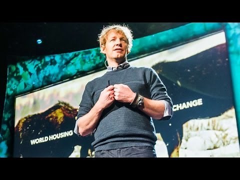Why we should build wooden skyscrapers