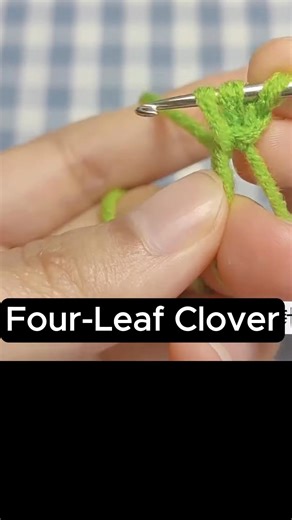 Learn how to create a simple shamrock pattern, perfect for St. Patrick's Day crafts or decorations. This tutorial will show you how to draw and cut out a four-leaf clover design in a few easy steps! Please, subscribe https://www.youtube.com/@dailycrochetcom?sub_confirmation=1 ============================ More crochet tutorials you may like ▶️https://youtube.com/shorts/zohQ54748EM?feature=share ▶️ https://youtube.com/shorts/JksbINE9Eds?feature=share ▶️https://youtube.com/shorts/uCJ-bSJ46Bs?featur