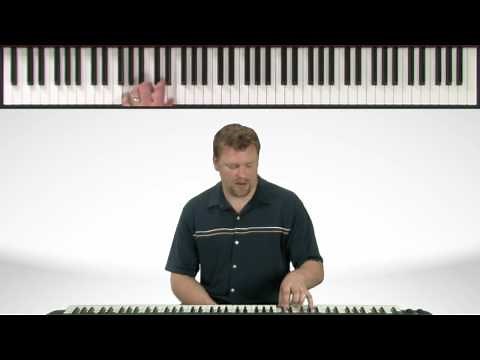12 Bar Blues On Piano - Blues Piano Lessons