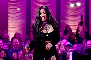 Cardi B Announces Debut Album "Invasion Of Privacy" Release Date
