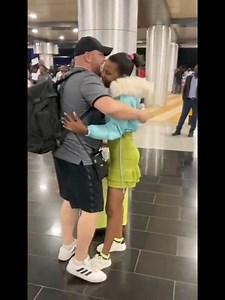 538K views · 10K reactions | “HE TRAVELED( 8094,1 km) TO MARRY ME...