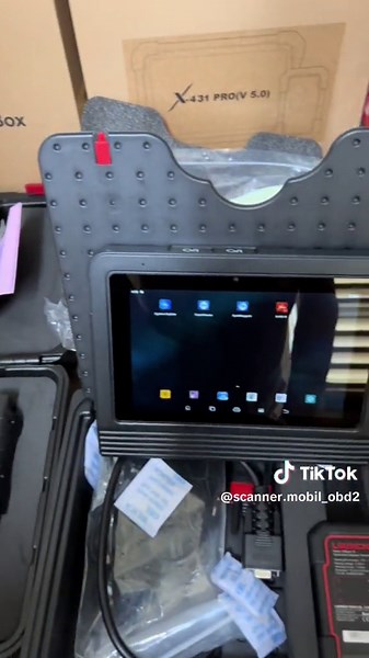 SCANNER MOBIL JAWARA ALLSHOP on TikTok