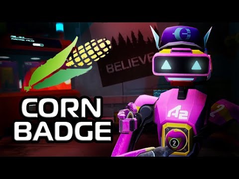 How to Get The CORN BADGE in Orion Drift...