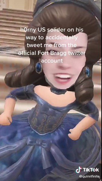 this might be too niche but u should google it for a giggle #fortbragg #themanthemyththelegend