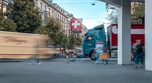 City-Logistik by Planzer: Städte nachhaltig gesund versorgen