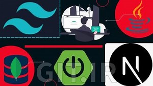 Become Fullstack Developer with NextJS SpringBoot Tailwind