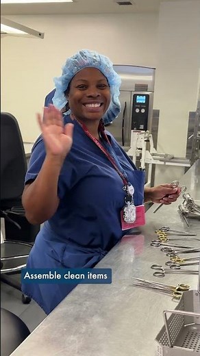 What is Sterile Processing? | Children's Hospital Los Angeles