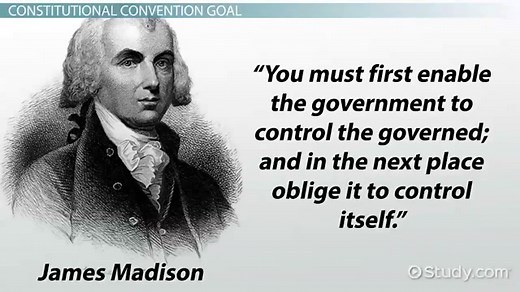 The Constitutional Convention | Overview, History & Significance