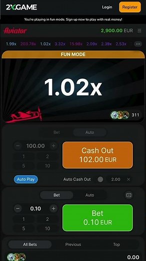 How to Play Aviator for FREE (€3000 Demo Credit Step-by-Step)