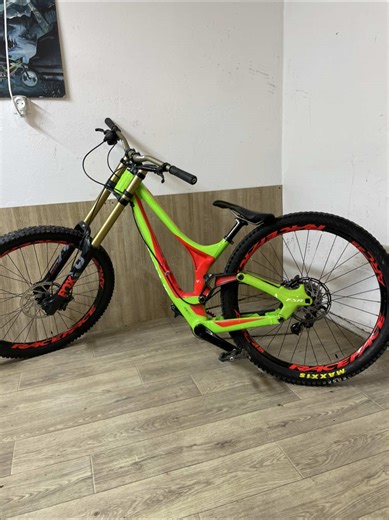 Specialized Demo 8 2017 Test #specialized #specializedbicycles #downhill #mtb #mtblife