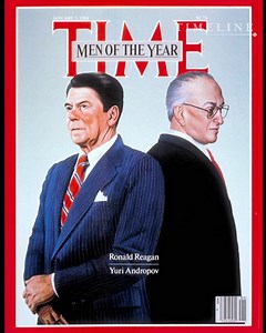 27K views · 495 reactions | Exploring the Reagan administration's foreign policy, including the role President Reagan and Soviet General Secretary Mikhail Gorbachev played in ending the Cold War. | Timeline - World History | Facebook