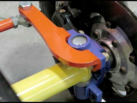 Spindle Selection Guide | Speedway Motors