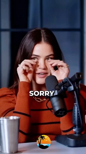 3.6K views · 46 reactions | Lucy Hale on learning from her darkest moments. | Palm Beach Recovery Center | Facebook