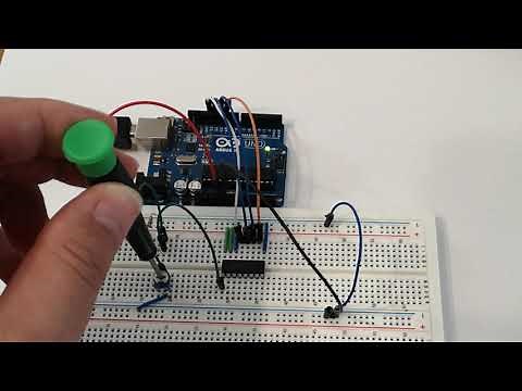 MCP3008 8 Channel 10-bit ADC