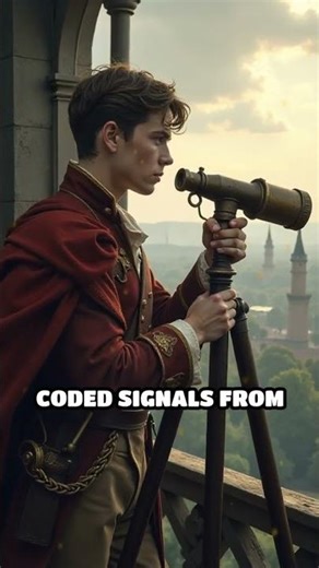 Semaphore Line: Europe’s Optical Messaging Revolution