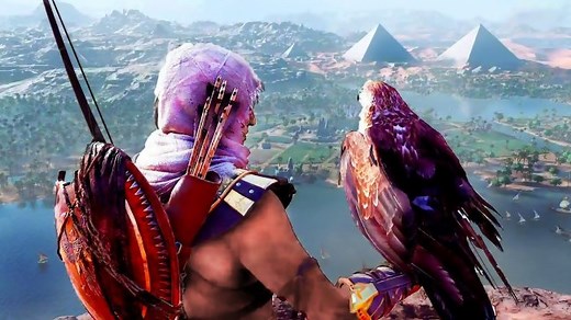 Assassin's Creed Origins : tous les DLC prévus après la sortie du jeu présentés en vidéo