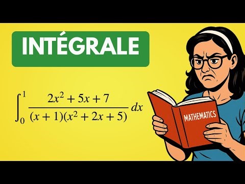 Cette intégrale paraît simple… Mais cache un vrai piège ! 😈