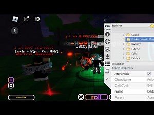 Roblox Exploiting Tutorial #2 Basic Remotes Aura Equip and Free Quick Spin