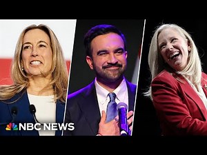 Election Night 2025 Special Coverage | NBC News NOW