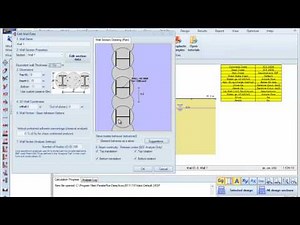 Secant Pile Walls