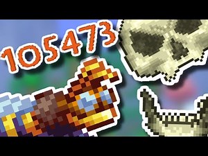 How to Farm Terraria's Strongest Enemy using Bees - Terraria 1.4.4