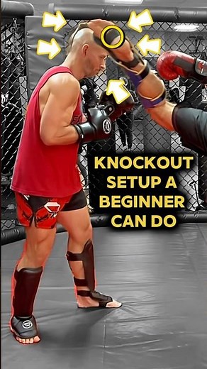 Set Up HEAD KICKS Using STRIKES - Muay Thai Kickboxing Technique