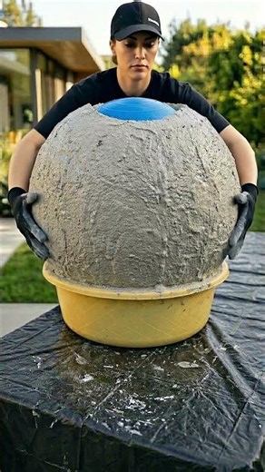 Stop Spending $$$ on Luxury Planters! Do This Instead 🪴 #diy #planter