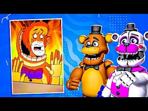 FNAF MOVIE MEMES REACTION