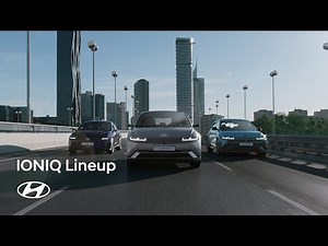 IONIQ Lineup | Full Version