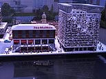 New Legoland attraction recreates Birmingham landmarks