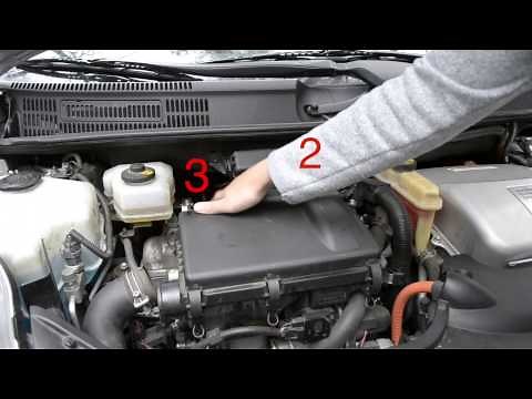 Throttle Body Cleaning- DIY Prius Maintenance