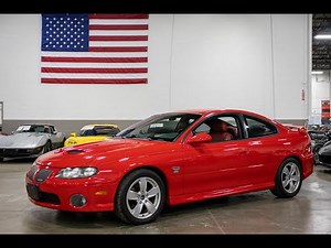 2006 Pontiac GTO Test Drive