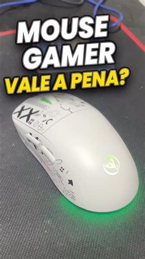 Cheap trimode wireless gaming mouse? | Rk play review #shorts