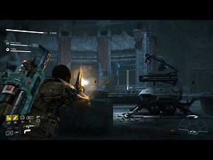 Aliens Fireteam Elite: Giants in the Earth - Evacuate