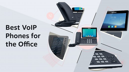 Best Office Phones in 2026: Top VoIP Picks for Small Businesses