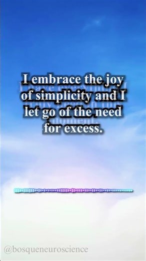 Simply Blessed | Positive Morning Affirmations | Powerful Affirmations | Start Your Day Right