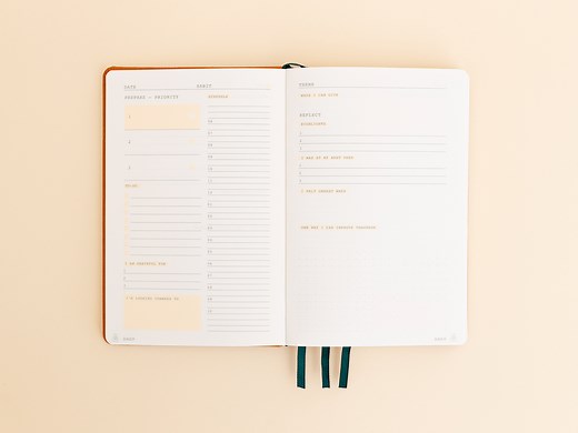 Monk Manual™ 90-Day Planner