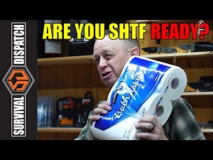 Prepare NOW For SHTF: Hoard THESE 13 Items!