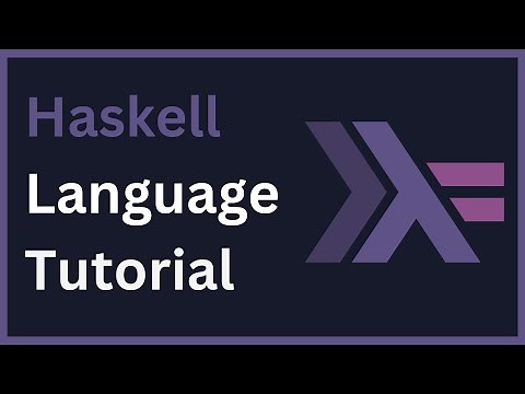 Haskell Programming Walkthrough
