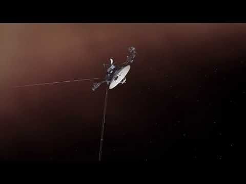 Voyager Reaches Interstellar Space