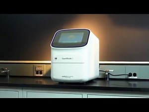 Achieve Lab/Life Balance with a QuantStudio 3 Real-Time PCR System