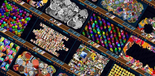 Clutter Evolution - Beyond Xtreme - Play Thousands of Games - GameHouse