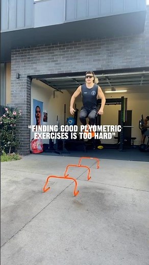 Top Plyometric Exercises EVERY Athlete Needs (Explosive Power Training)