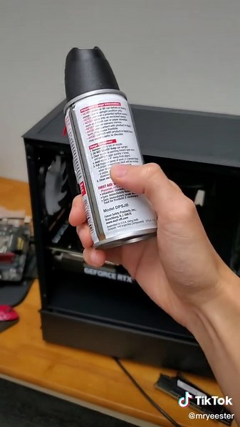 Understanding Compressed Air: Uses, Chemicals, and Safety Tips