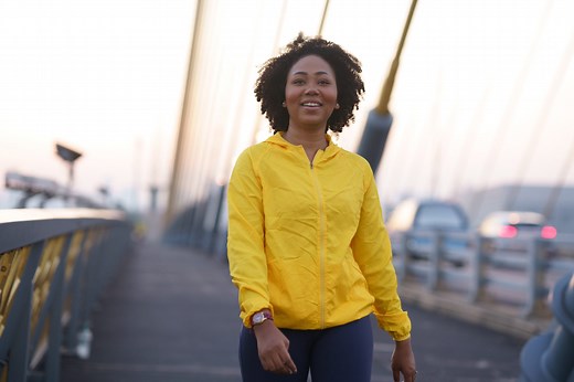 Walking speed: Do you walk faster or slower than the average?
