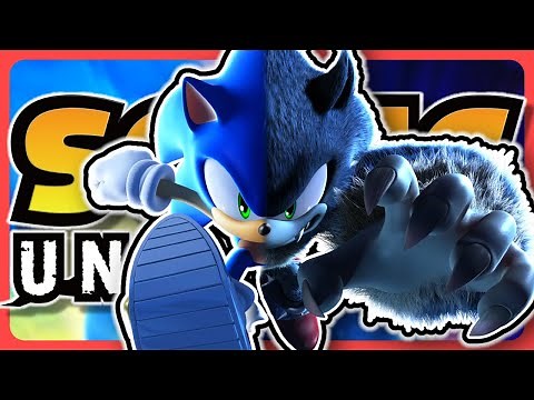 Sonic Unleashed Deserves the World