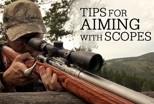 Tips for Aiming with Scopes - Guns and Ammo