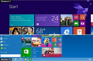 Windows 10 vs Windows 8.1: Which was the best operating system?