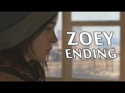 Beyond Two Souls Ending - Zoey