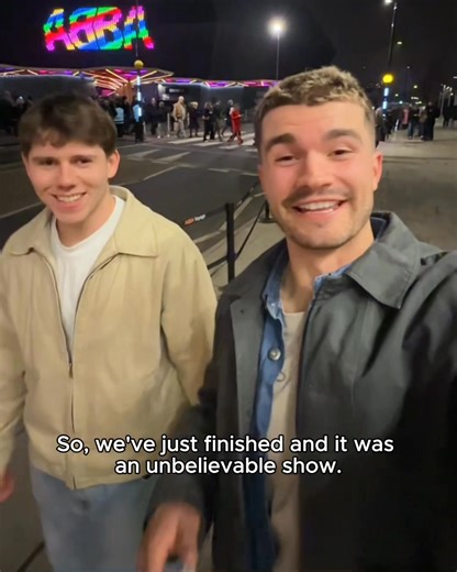 Experience a concert like no other this weekend... Book your tickets today! | ABBA Voyage